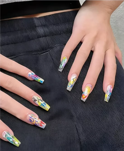 Nail Art Pen vattenbaserat – perfekt för nybörjare
