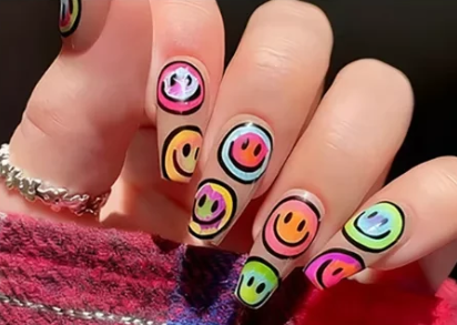 Nail Art Pen vattenbaserat – perfekt för nybörjare